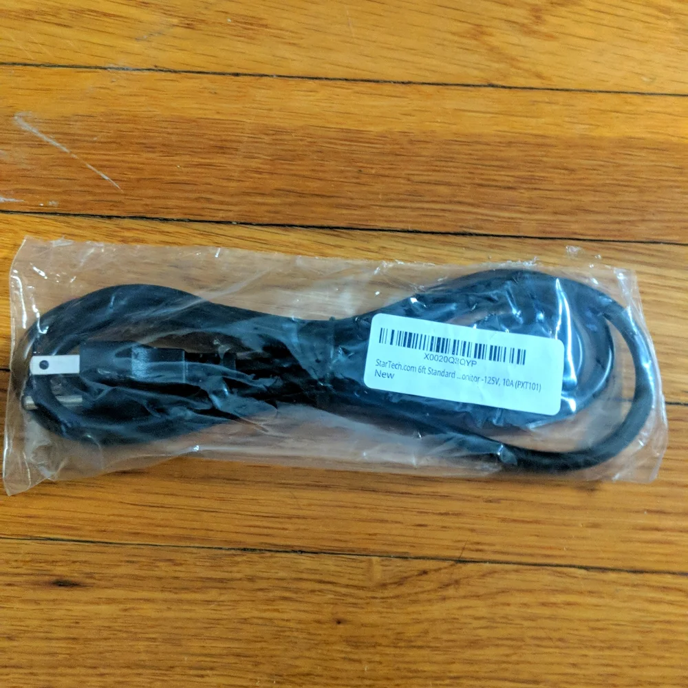 Startech 6ft Standard Monitor Adapter